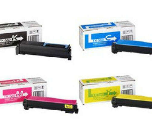 Kyocera TK-560 Toner Black 12.000 oldal kapacitás