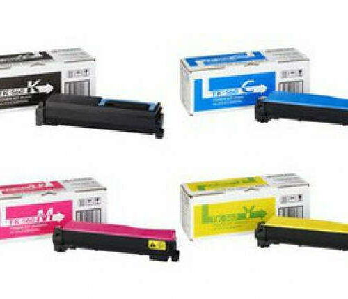 Kyocera TK-560 Toner Yellow 10.000 oldal kapacitás