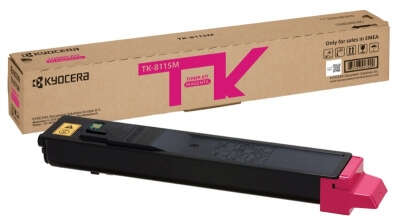 KYOCERA TK-8115M Toner - Magenta - 6000 oldal