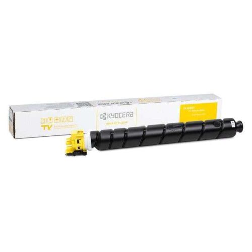Kyocera TK-8365 Sárga Tonerkazetta - 12000 oldal
