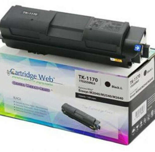KYOCERA TK1170 toner CHIPPES CartridgeWeb (For use)