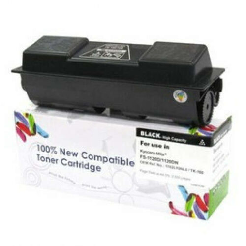 KYOCERA TK170 Toner CHIPPES 12000 oldal kapacitás CartridgeWeb (For use)