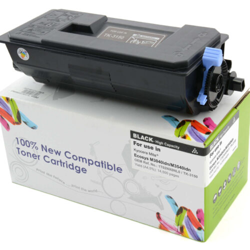 KYOCERA TK3150 Toner CartridgeWeb (For use)
