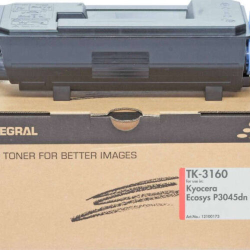 KYOCERA TK3160 toner 12