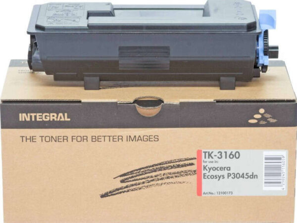 KYOCERA TK3160 toner 12