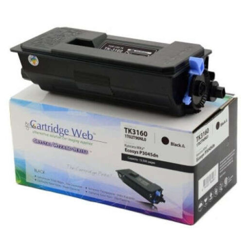 KYOCERA TK3160 toner CHIPPES CartridgeWeb (For use)