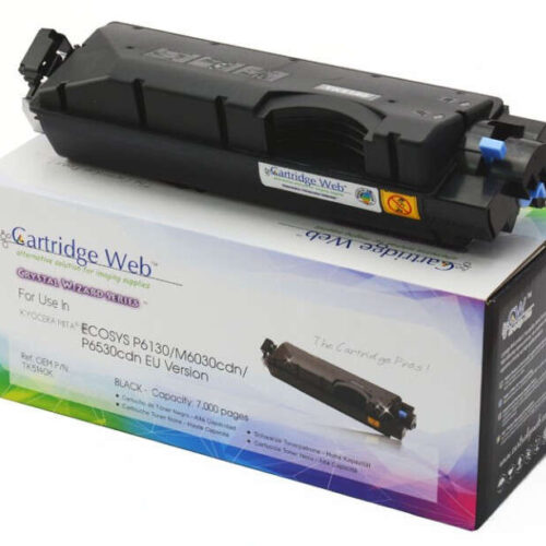KYOCERA TK5140K Toner Black CHIPPES CartridgeWeb (For use)