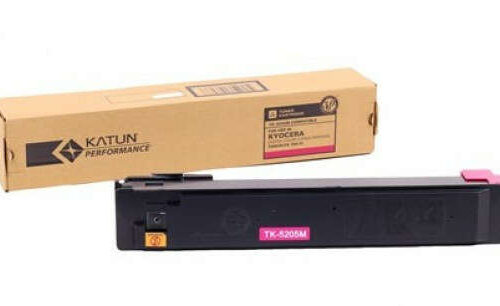 KYOCERA TK5205 toner MAG 12K KTN ( For Use )