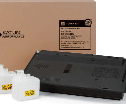 KYOCERA TK7125 Toner 20K KTN ( For use )