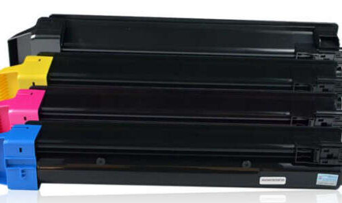 KYOCERA TK8115 Toner Black 12K CW ( For use )