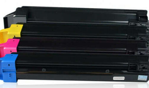 KYOCERA TK8115 Toner Magenta 6K CW ( For use )