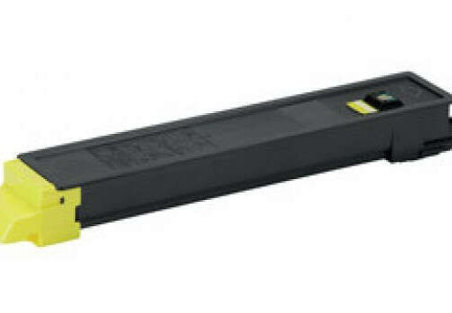 KYOCERA TK8115 Toner Yellow 6K KTN ( For use )