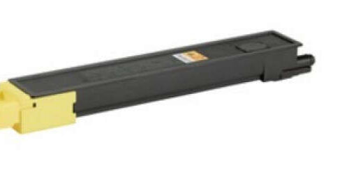 KYOCERA TK8325 toner. YELL./FU/ KTN 2551  (For use)