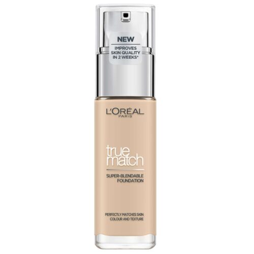 L´Oréal Paris True Match Alapozó 30ml - Többféle árnyalatban