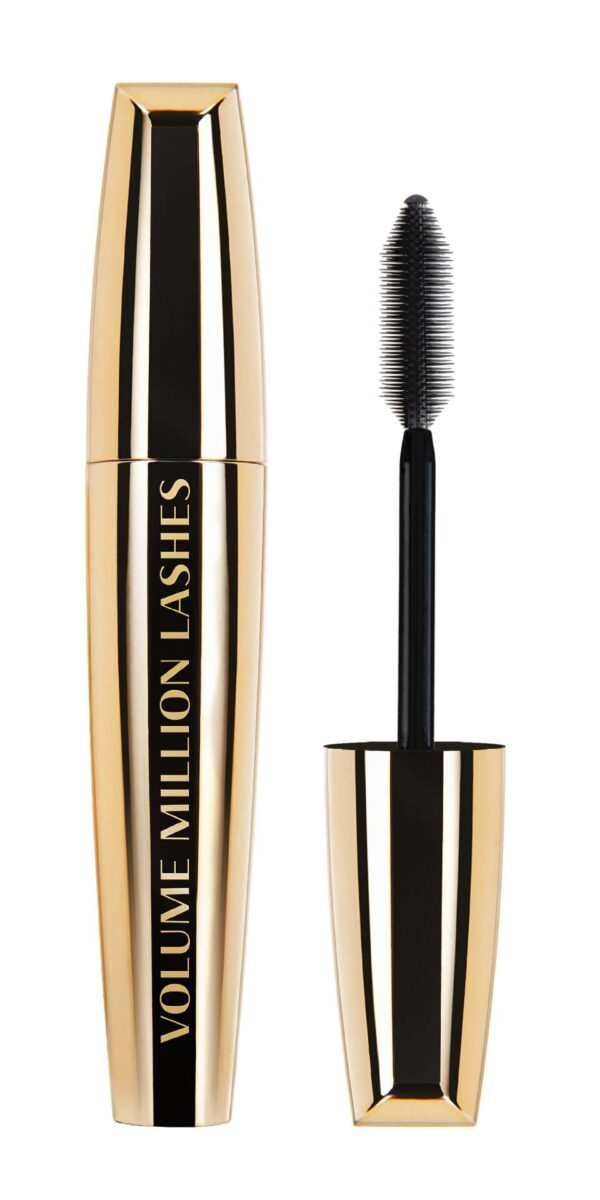 L’Oréal Paris Volume Million Lashes Szempillaspirál Black 10