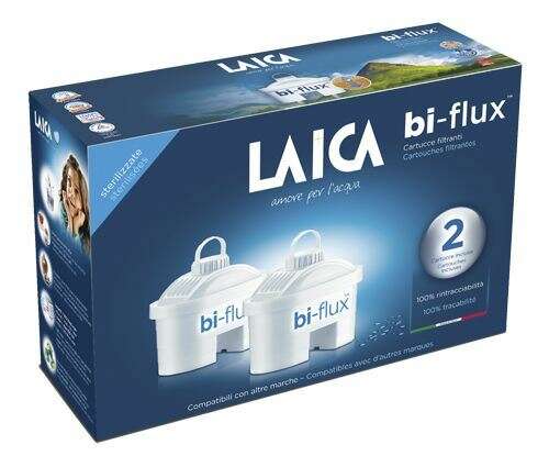 Laica F2M Bi-Flux univerzális vízszűrőbetét