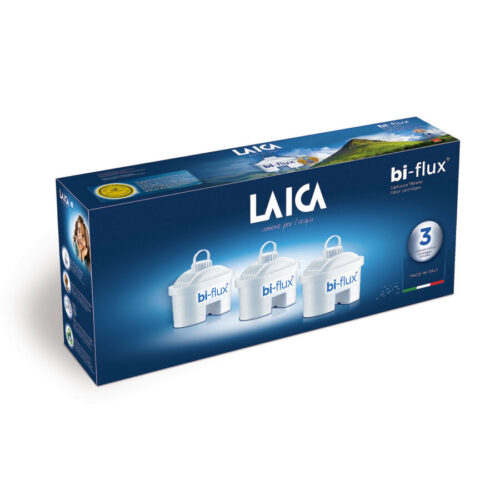 Laica F3MES01 Bi-Flux univerzális vízszűrőbetét