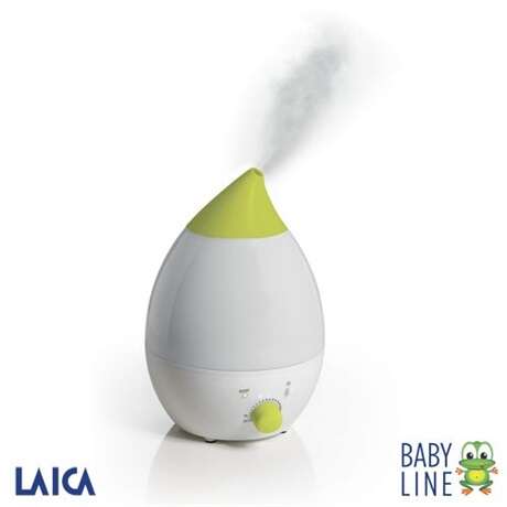 Laica Légpárásító HI3012E