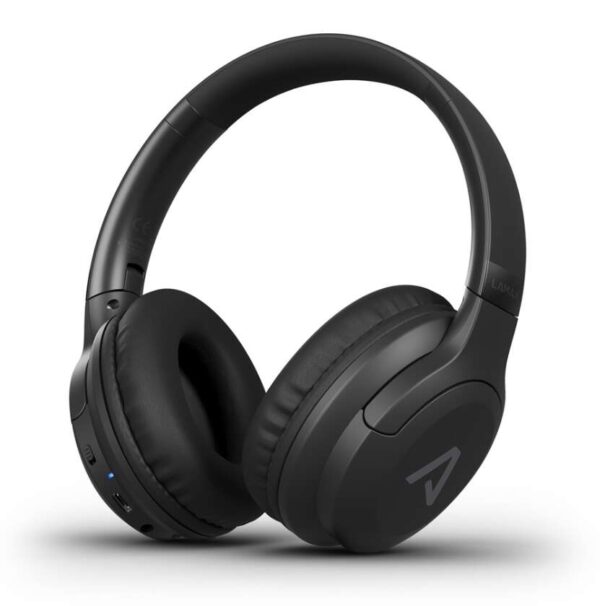 LAMAX Base2 Bluetooth Fejhallgató - 48 óra akkumulátor