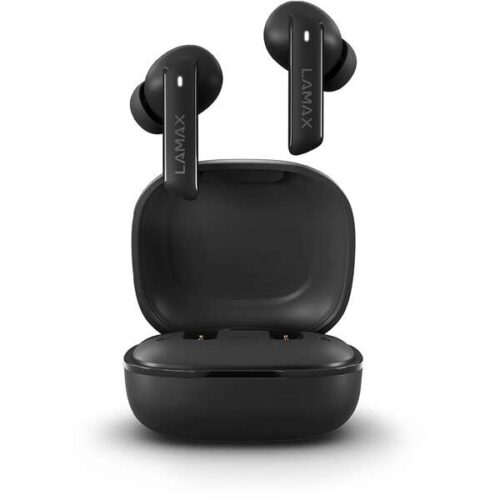Lamax Clips1 ANC Bluetooth Headset Black LXIHMCPS1ACBA