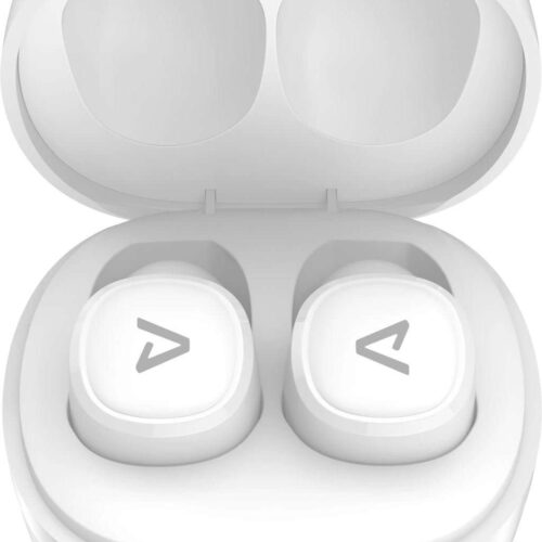 LAMAX Dots2 TWS Bluetooth fülhallgató fehér (LMXDO2W)