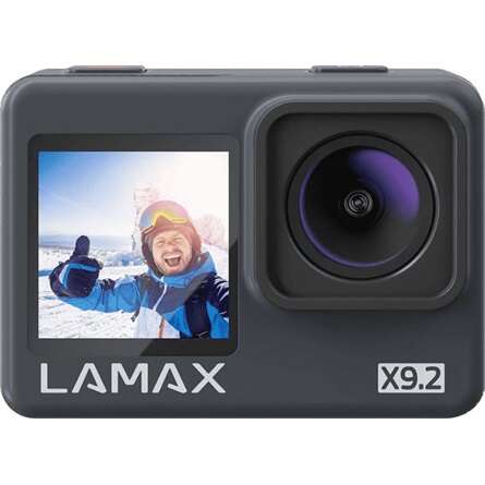 Lamax LAMAXX92 16MP 4K 60FPS Ultra HD akciókamera