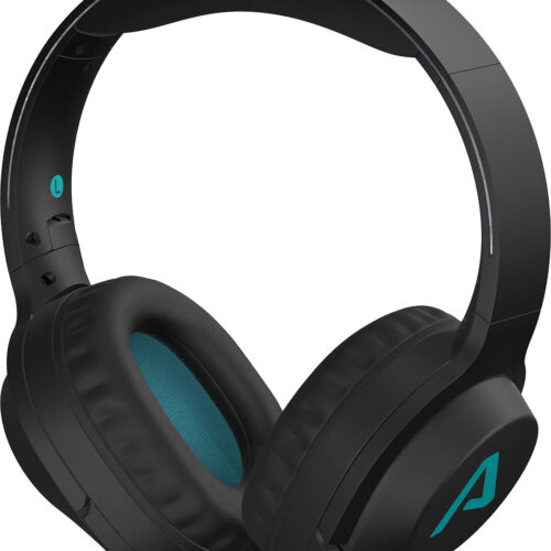 LAMAX Muse2 Wireless Headset - Fekete