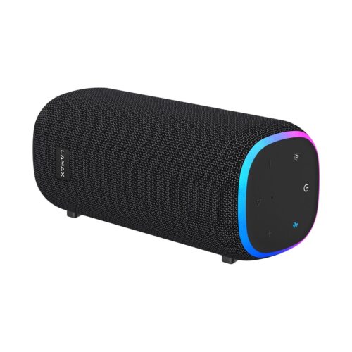 LAMAX StarCube1 - 40W Bluetooth Hordozható Hangszóró