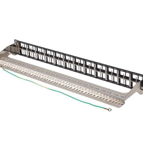 Lanberg - 48 Portos Patch Panel - 19"