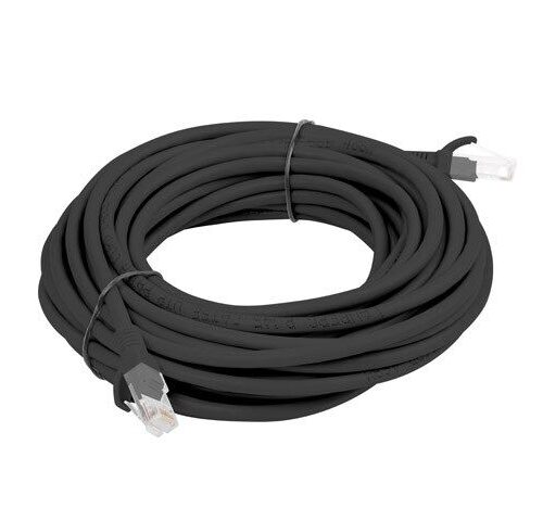 Lanberg Cat6 Hálózati Kábel - Fekete - 5m