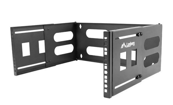Lanberg FB01-5404-10B rack tartozék Állványkeret