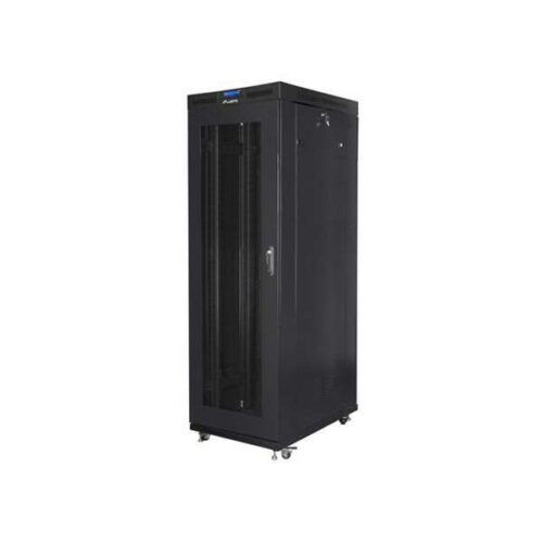 Lanberg FF01-8027-23BL 19" 27U SZÉL:800 MÉLY:1000 MAG:1438 l...