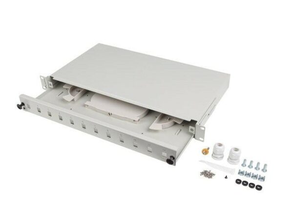 Lanberg FOP1-12SS-LDS rack tartozék Patch panel