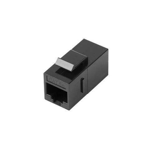 Lanberg KSU5-3000 RJ45 aljzat - RJ45 aljzat Cat.5E Keystone modul