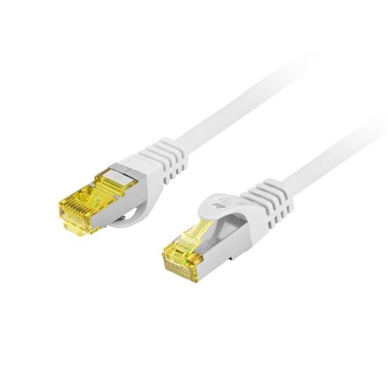 Lanberg Patch kábel CAT.6a S/FTP LSZH 10m szürke