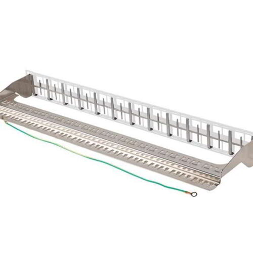Lanberg Patch Panel - 48 Port - 19"