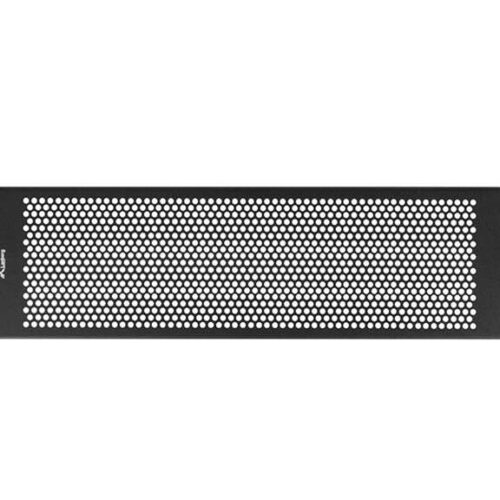 Lanberg Rack Panel - Perforált - 19" - 3U