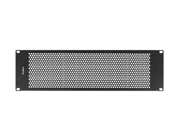 Lanberg Rack Panel - Perforált - 19" - 3U