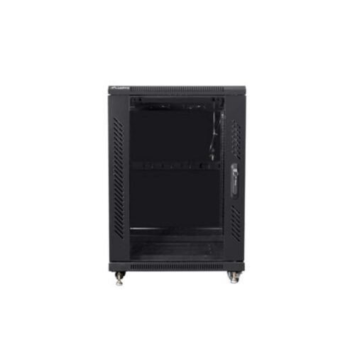 Lanberg Rack Szekrény - 19" - 15U - 600x800mm