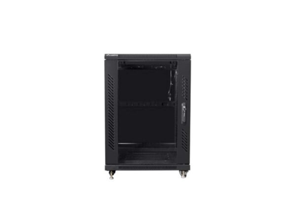 Lanberg Rack Szekrény - 19" - 15U - 600x800mm