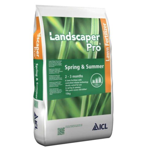Landscaper Pro Gyeptrágya Tavasz-Nyár 15 kg