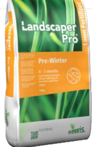Landscaper Pro Pre Winter gyepműtrágya 15 kg
