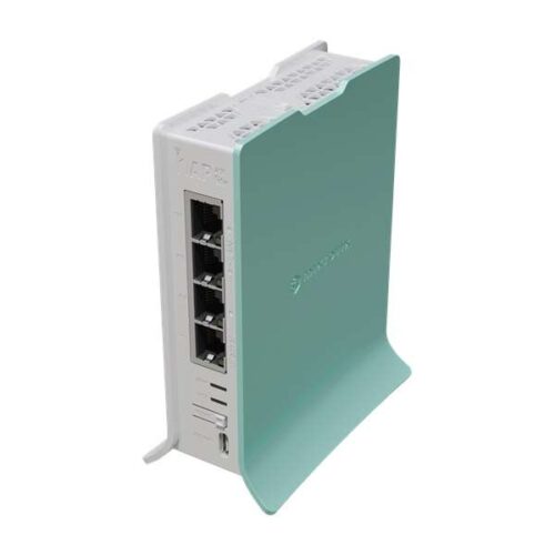 LAN/WIFI MikroTik hAP ax lite wifi router