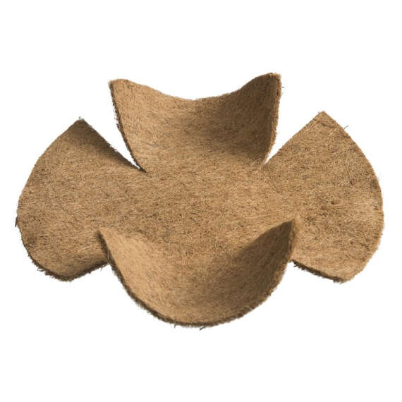 Lapos kókuszbetét
