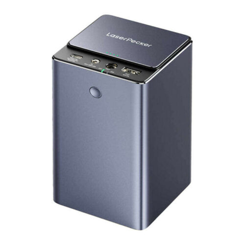 LaserPecker PowerBank - 23550mAh - Több Porttal