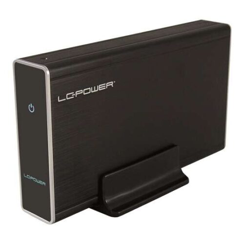 LC Power Külső HDD Tároló 3.5" LC-35U3