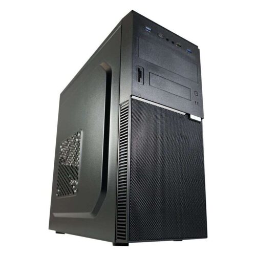 LC Power LC-7041B-ON Fekete LC-7041B-ON