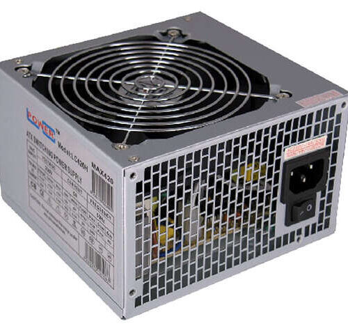LC-Power LC420H-12 V1.3 tápegység 420 W