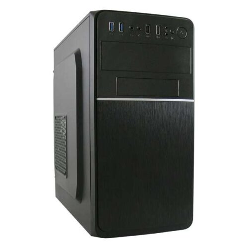 LC-Power Számítógépház - 2015MB (fekete