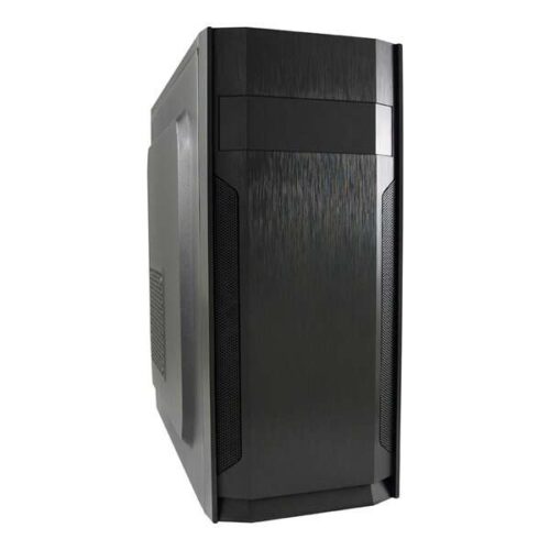 LC-Power Számítógépház - 7036B (fekete